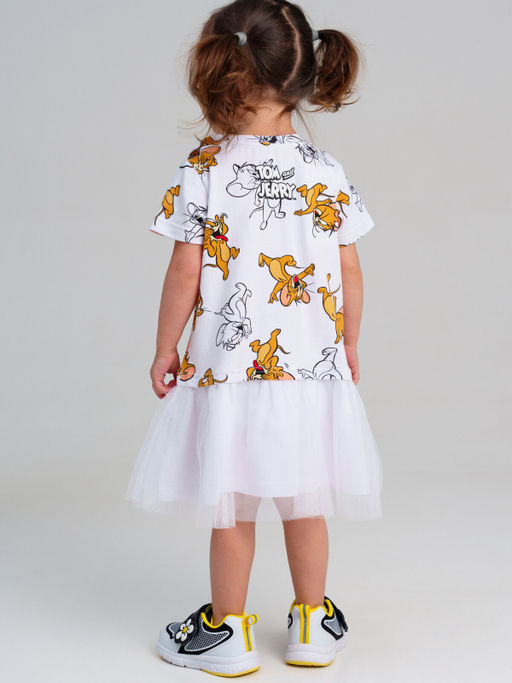 12543009 Платье для девочек - Playtoday фото 2