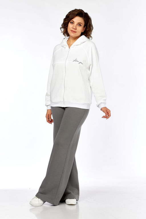 Костюм Diamant 2095-Р серый  фото 5