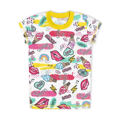 Футболка Подростковая Модница - Ronda фото 4