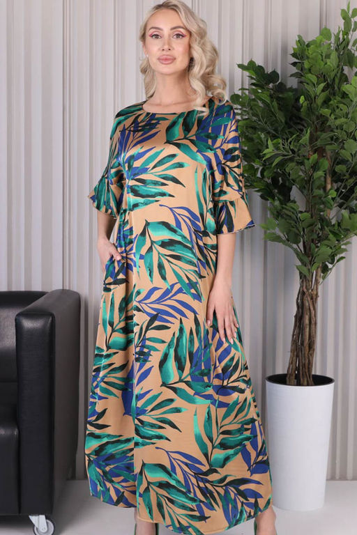 Платье П3-5250/2 - Wisell фото 9