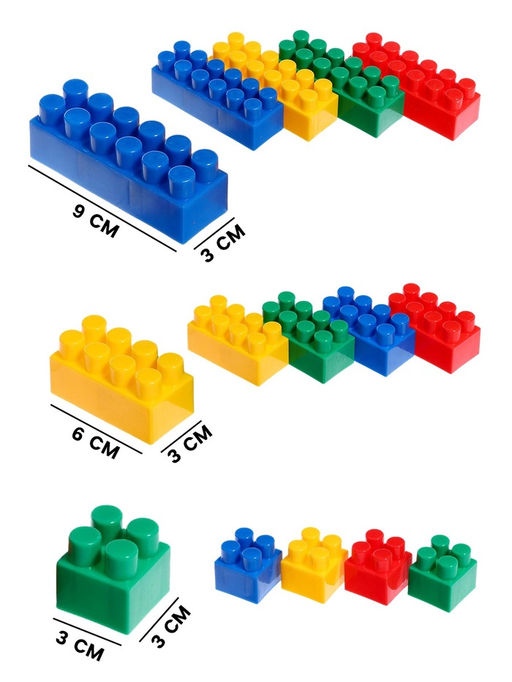 Конструктор №5, универсальный, 500 деталей - Соломон фото 2