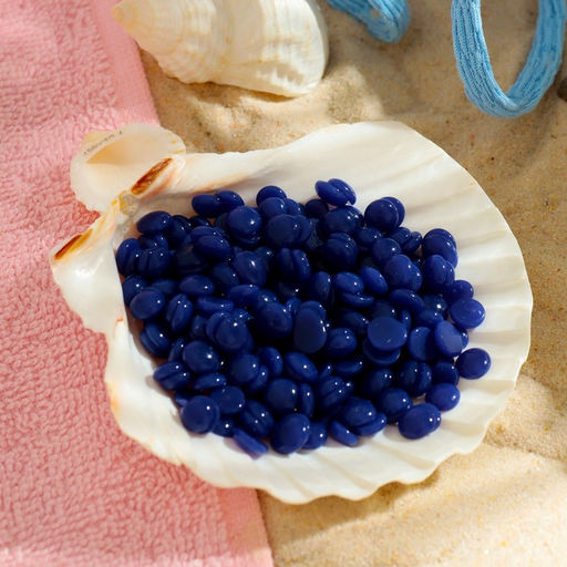 Воск для депиляции пленочный Лаванда, 100 г