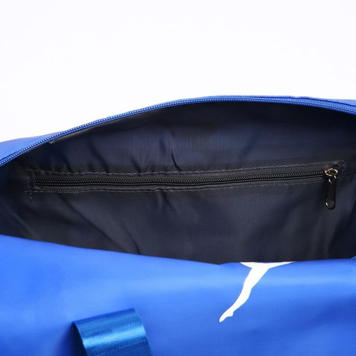 Сумка спортивная RUSSIAN GYMNASTIC, 47 x 28 x 24 см, цвет синий - Simaland фото 12