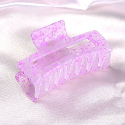 Краб для волос 8,5 см / GTQ-26 /уп 12/микс - Галеонтрейд фото 7