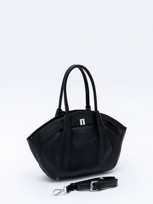 Сумка 2346-2Y black  Polina&Eiterou