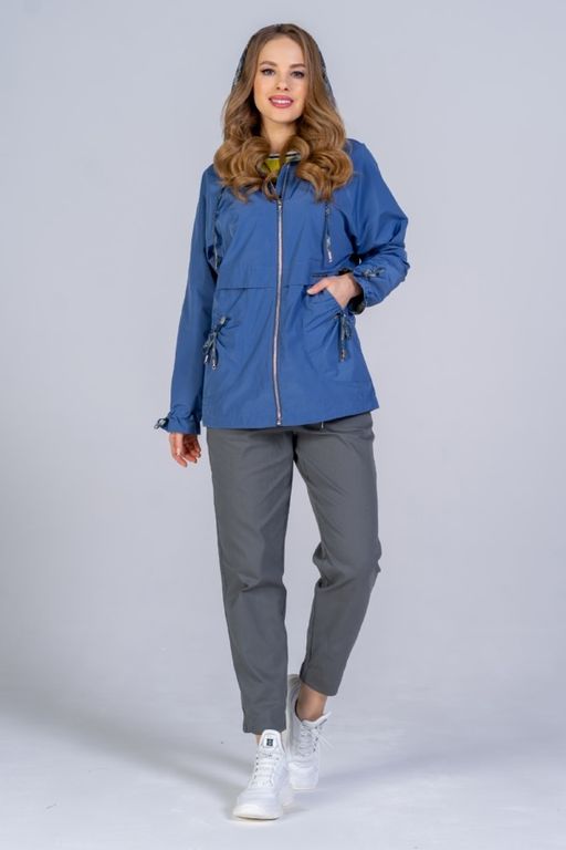 Ветровка М-473 джинс