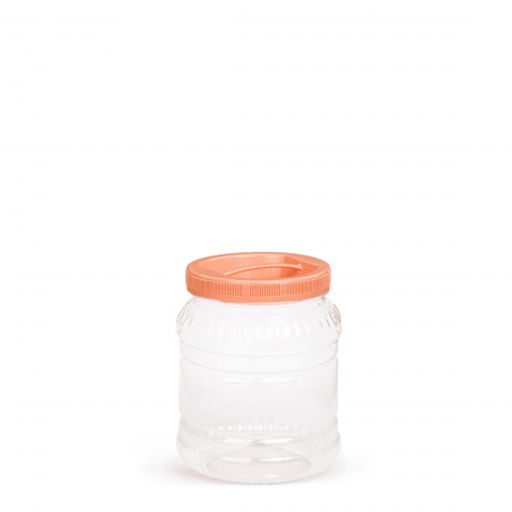 Цена за 2 шт. Емкость универсальная 1,5л. ПЭТ М466