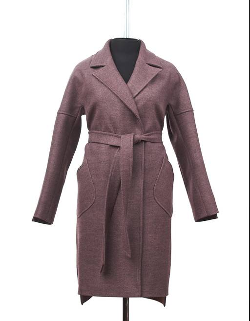 Элит демисезонное пальто - Дюто фото 5