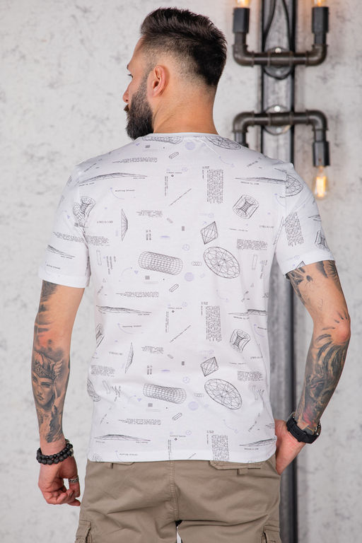 Футболка 
 5.M5795R-00-0003-26218