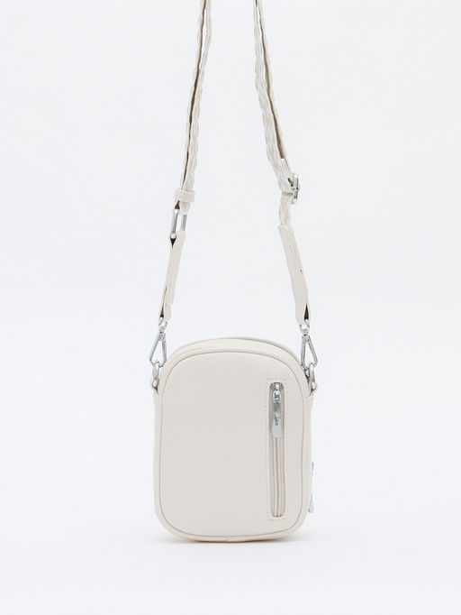 Сумка 2225-4 black Velina Fabbiana-Safenta