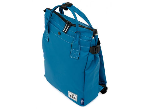 Сумка-рюкзак женский Lanotti 6001/голубой