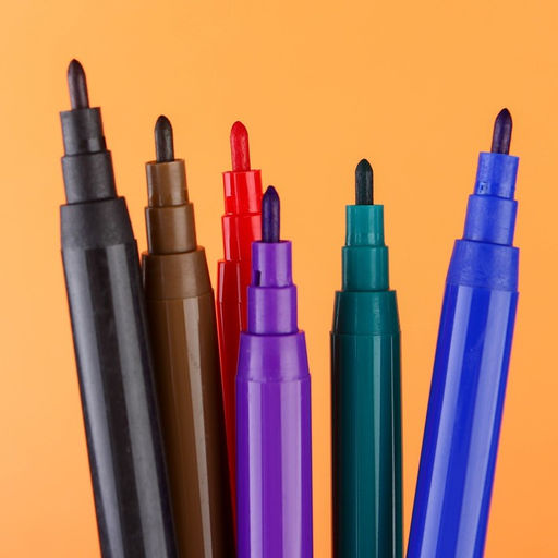 Фломастеры, 12 цветов, Paw Patrol  фото 3