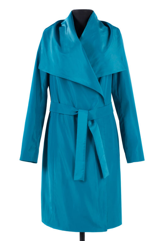 03-1865 Плащ женский (пояс) - El podio фото 12