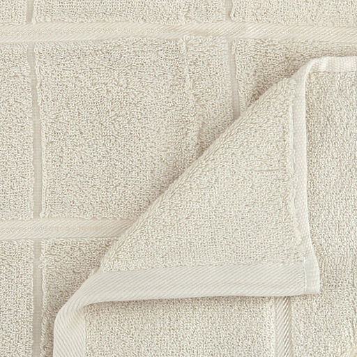 Полотенце махровое "Комфорт" 70х140см, хлопок 100%, кремовый (Китай)