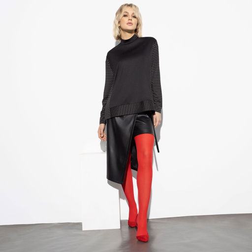 Туника Невероятное притяжение (блэк) - Charutti фото 6