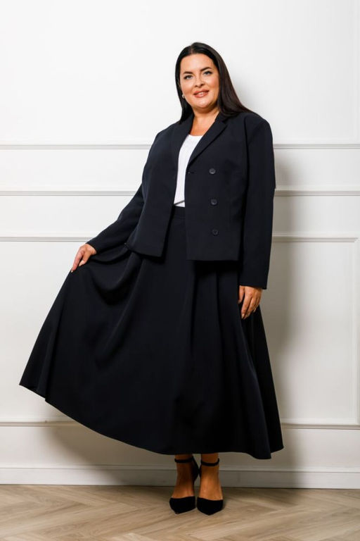 Костюм Luxury Moda 1461 синий
