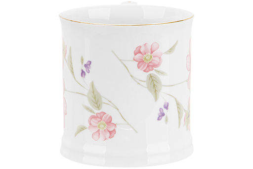Кружка 350 мл 12*8,7*9 см "Диана" фарфор NEW BONE CHINA