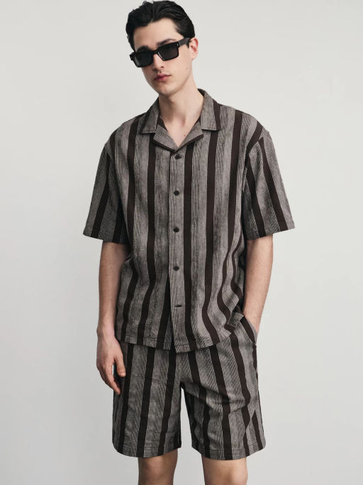 шорты мужские / Zarina  фото 2