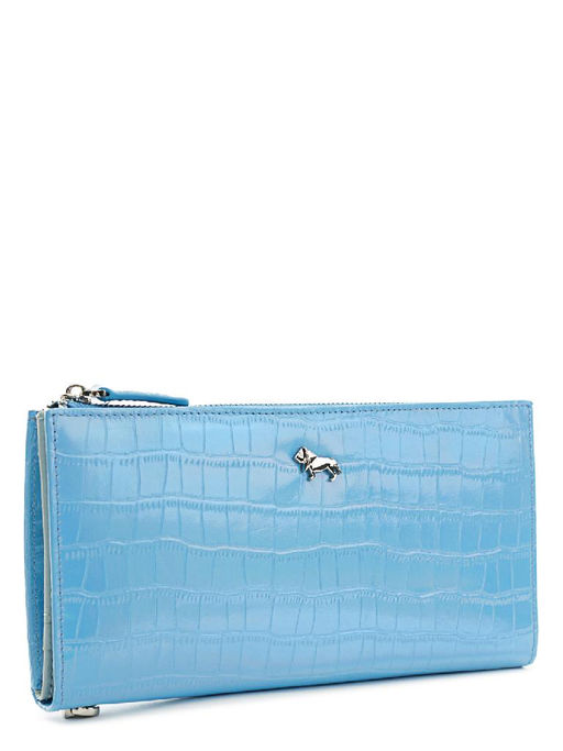 Кошелек Labbra L111-606 l.blue/skyblue фото 10