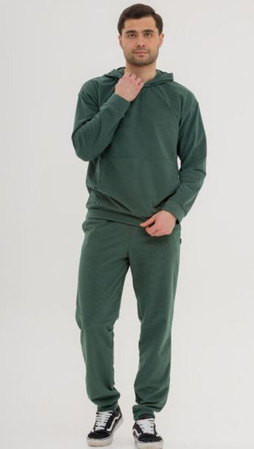 МИКРОВЕЛЬВЕТ ПРЕМИУМ Костюм мужской