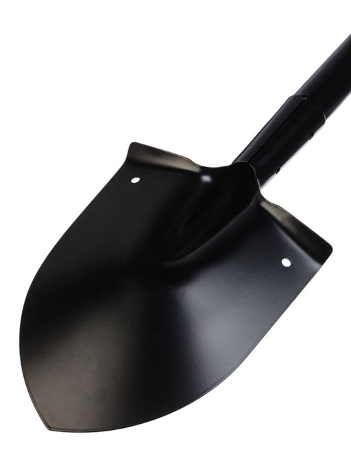 Лопата металлическая штыковая 65 см