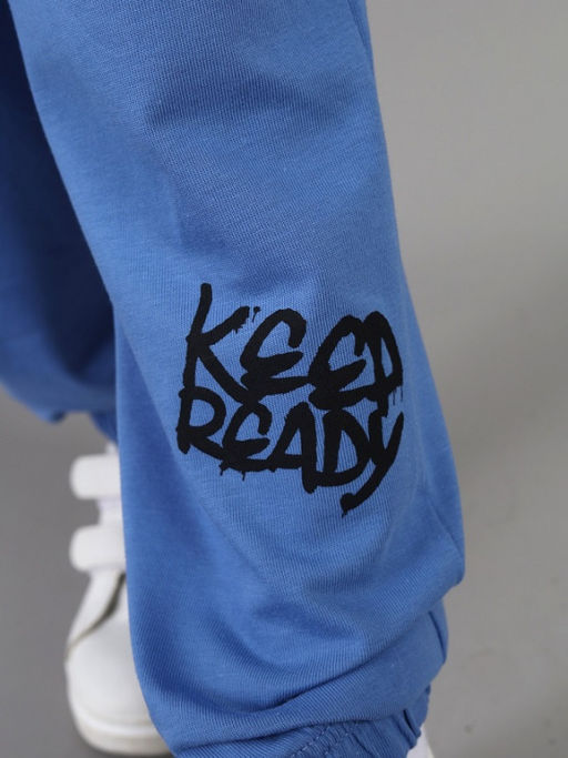 CRB wear / CSKB 70560-42K Брюки для мальчика,синий/Ex.Cherubino фото 3