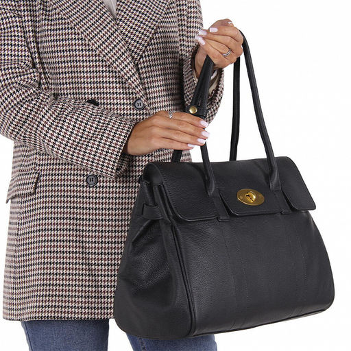 Сумка 2826NN black Natalle Navetta