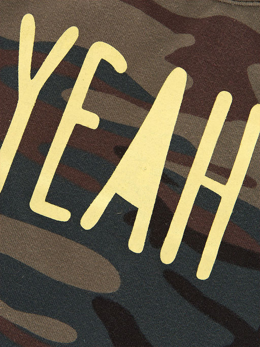 Майка-борцовка UD 1795 камуфляж - Mini maxi фото 7