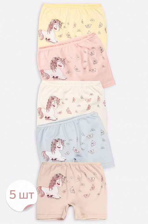 Трусы для девочки 5шт. Donella  фото 6
