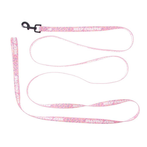 Поводок Несу счастье, 2 см, 3 м - Пушистое счастье фото 8