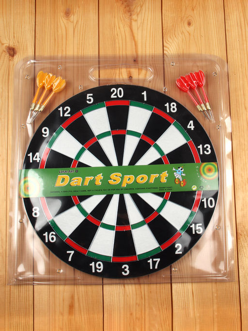 Дартс 37 см / LA-15767 /уп 24/ - Галеонтрейд фото 6