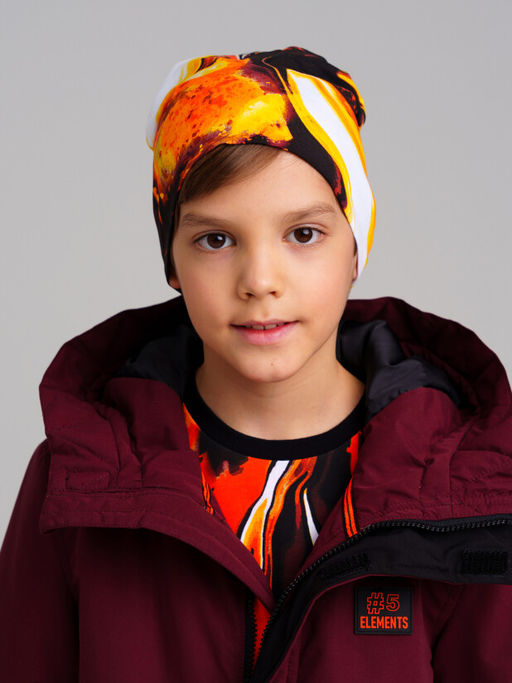 PlayToday / Шапка для мальчика фото 8