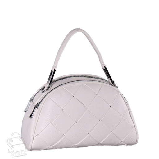 Сумка женская  593342-1 white Velina Fabbiano-Safenta/30