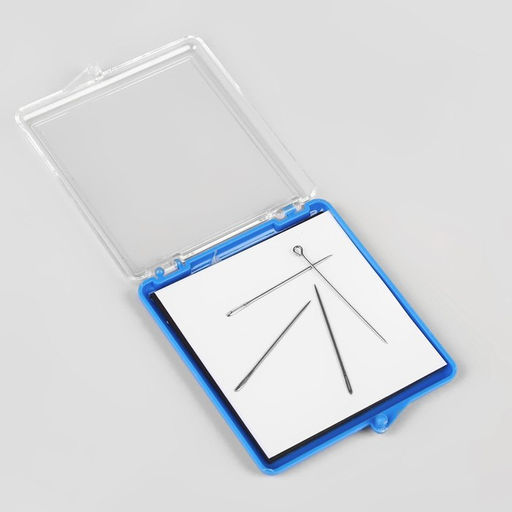 Игольница магнитная, 7×8 см, МИКС