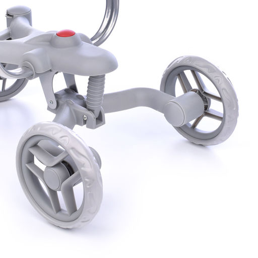 Коляска для кукол, в пакете