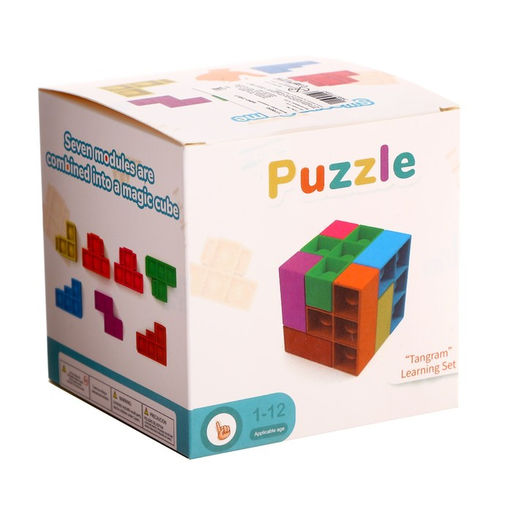 Головоломка Кубик - Simaland фото 2