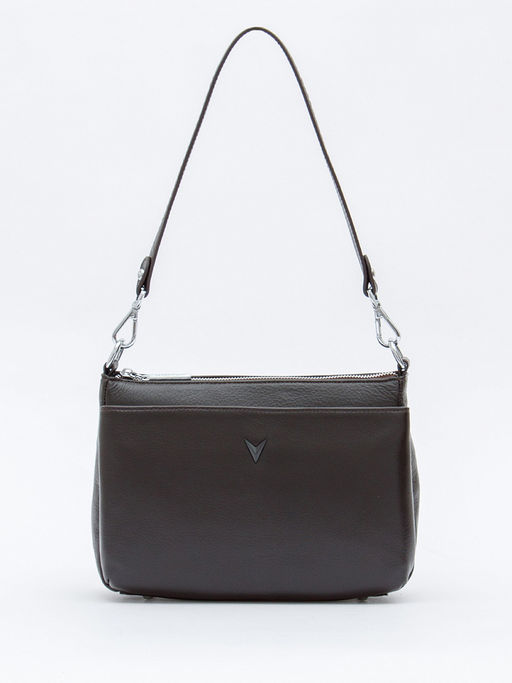 Сумка 9091Y coffee Polina&Eiterou