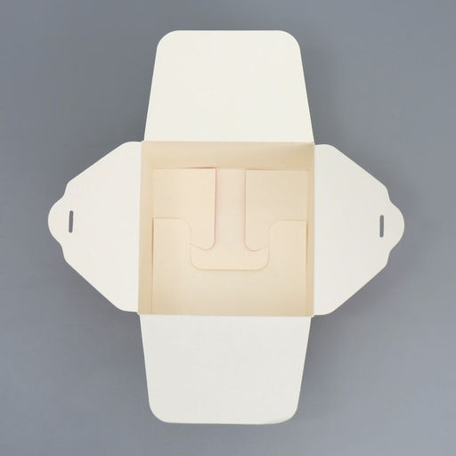 Цена за 10 шт. Коробка подарочная складная, упаковка, «Учителю», 12×12×12 см