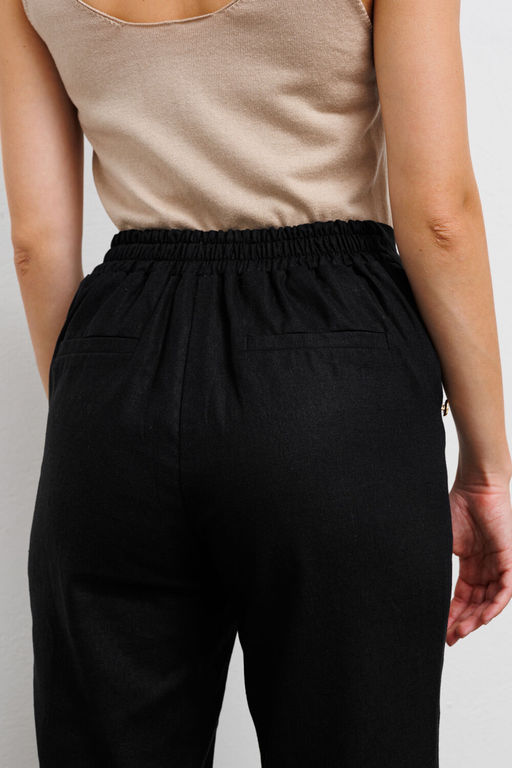 Брюки KOKOdea 6.18.2 черный  фото 5