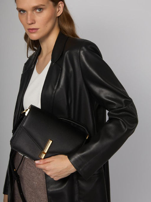 Сумка ELEGANZZA Z9121-8661 black  фото 8