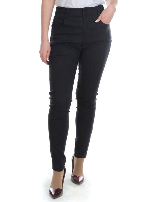 727-8 BLACK Джинсы женские MOVEMENT - Fashion фото 7