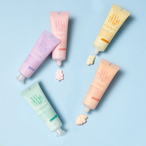 LODEURLETTE Крем для рук увлажняющий / In England Colorfit Powdery Breeze Hand Cream, 50 мл