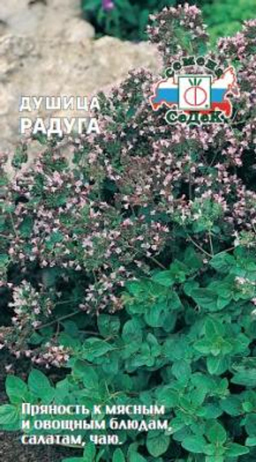 Душица Радуга 0,05г (СеДеК)