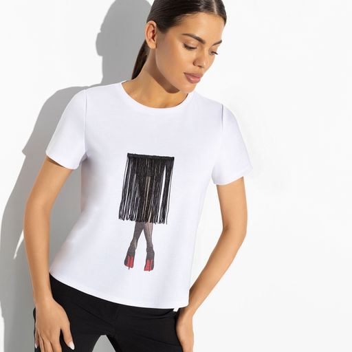 Футболка Манерная принцесса (estetic) - Charutti фото 10