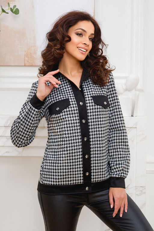 Куртка Шелли (46-56) - Serenada фото 5