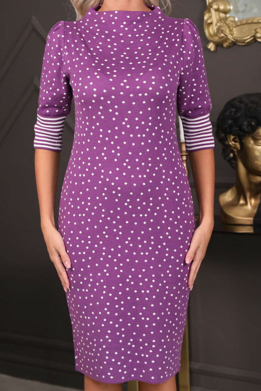 Платье П4-513/4 - Wisell фото 10