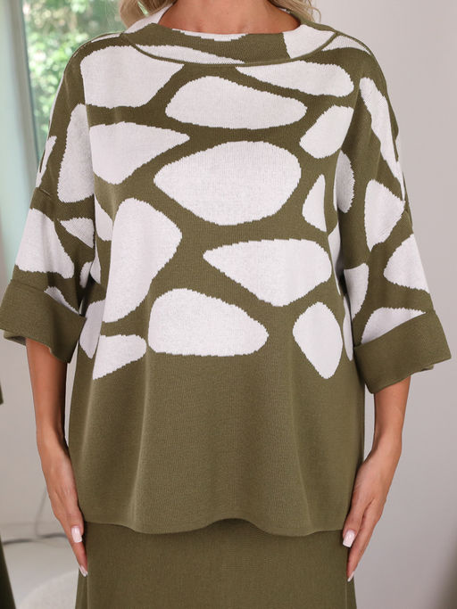 Джемпер Др4-538/4 - Wisell фото 12