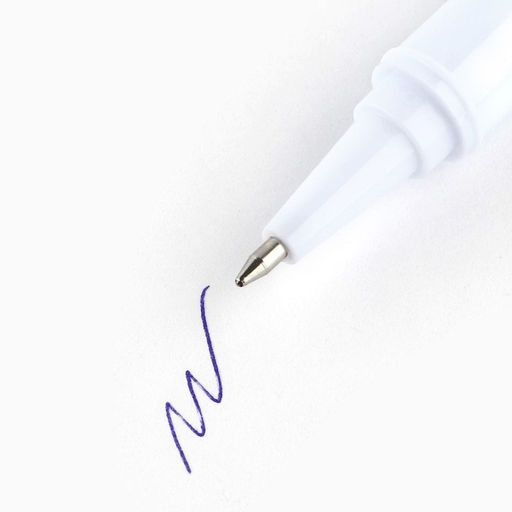 Подарочный набор, ручка шариковая и блок бумаги 30 л «С 23 февраля!»