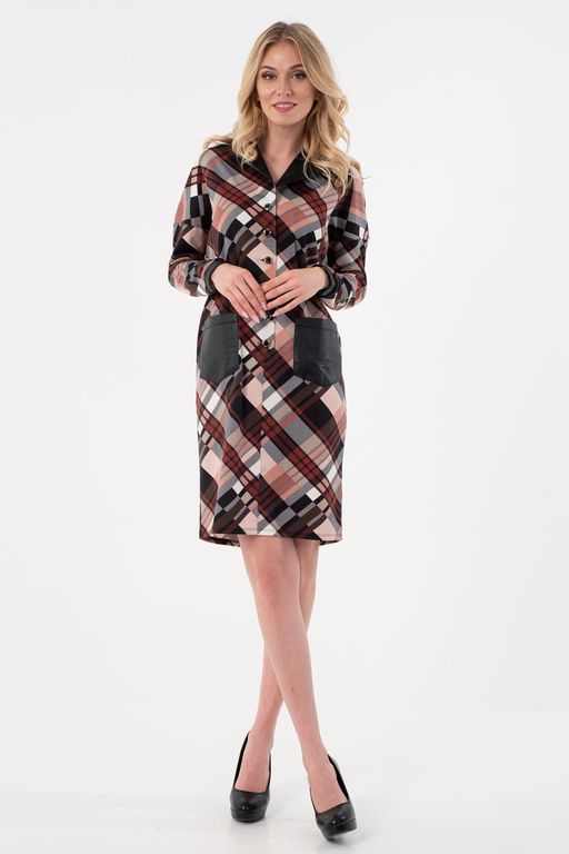 Платье П5-4202 - Wisell фото 2