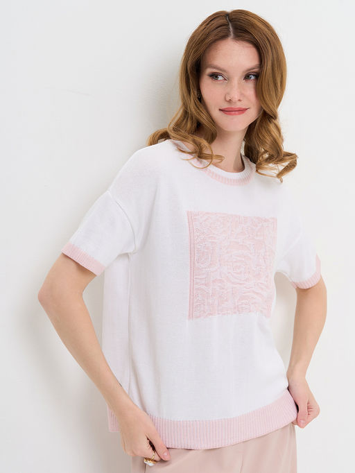 Джемпер женский 9241-94128 - Vay фото 2